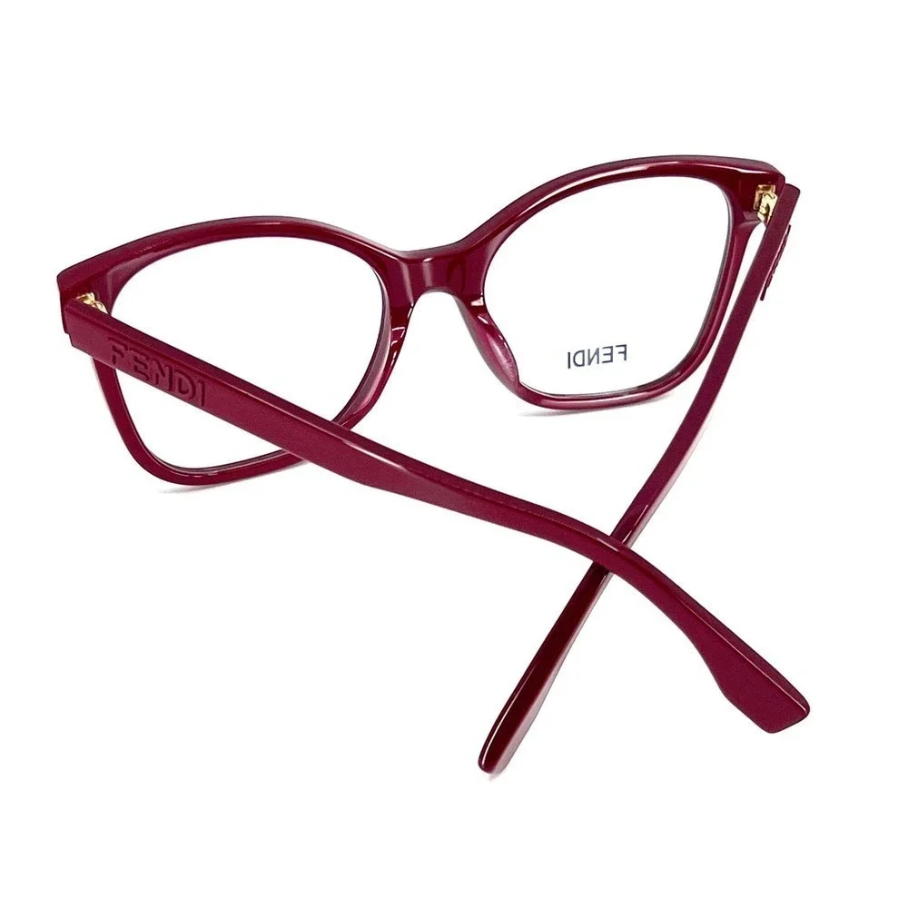 NEW!!! FENDI Eyeglasses FE50018I 066 Authentic
